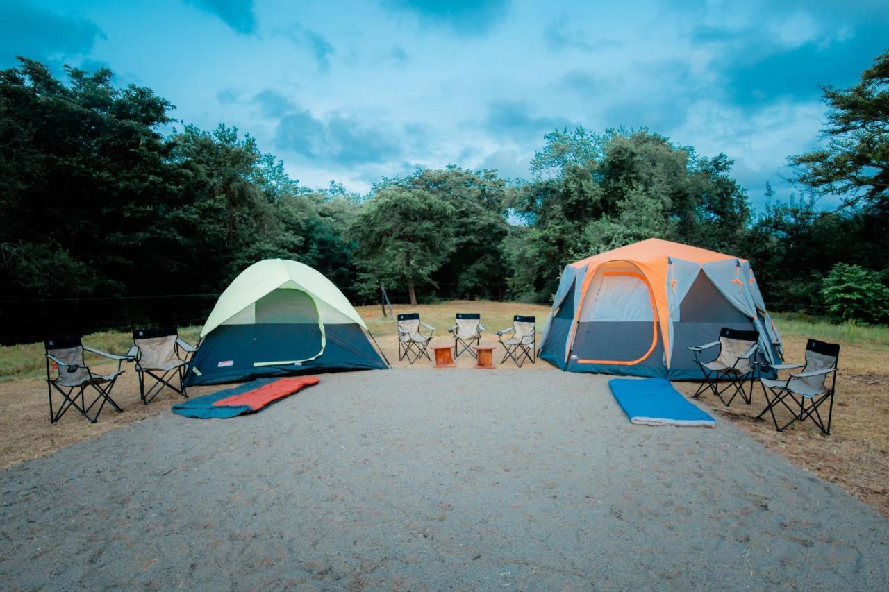 Kayjay Wild Wilpattu Hotel Exterior photo