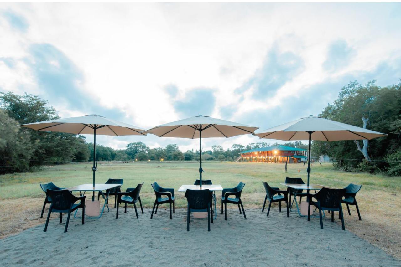 Kayjay Wild Wilpattu Hotel Exterior photo