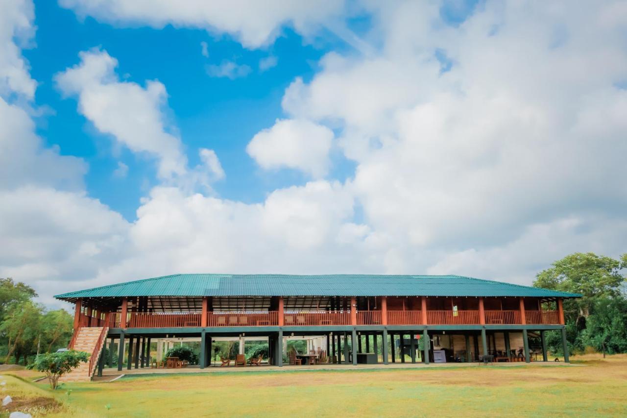 Kayjay Wild Wilpattu Hotel Exterior photo