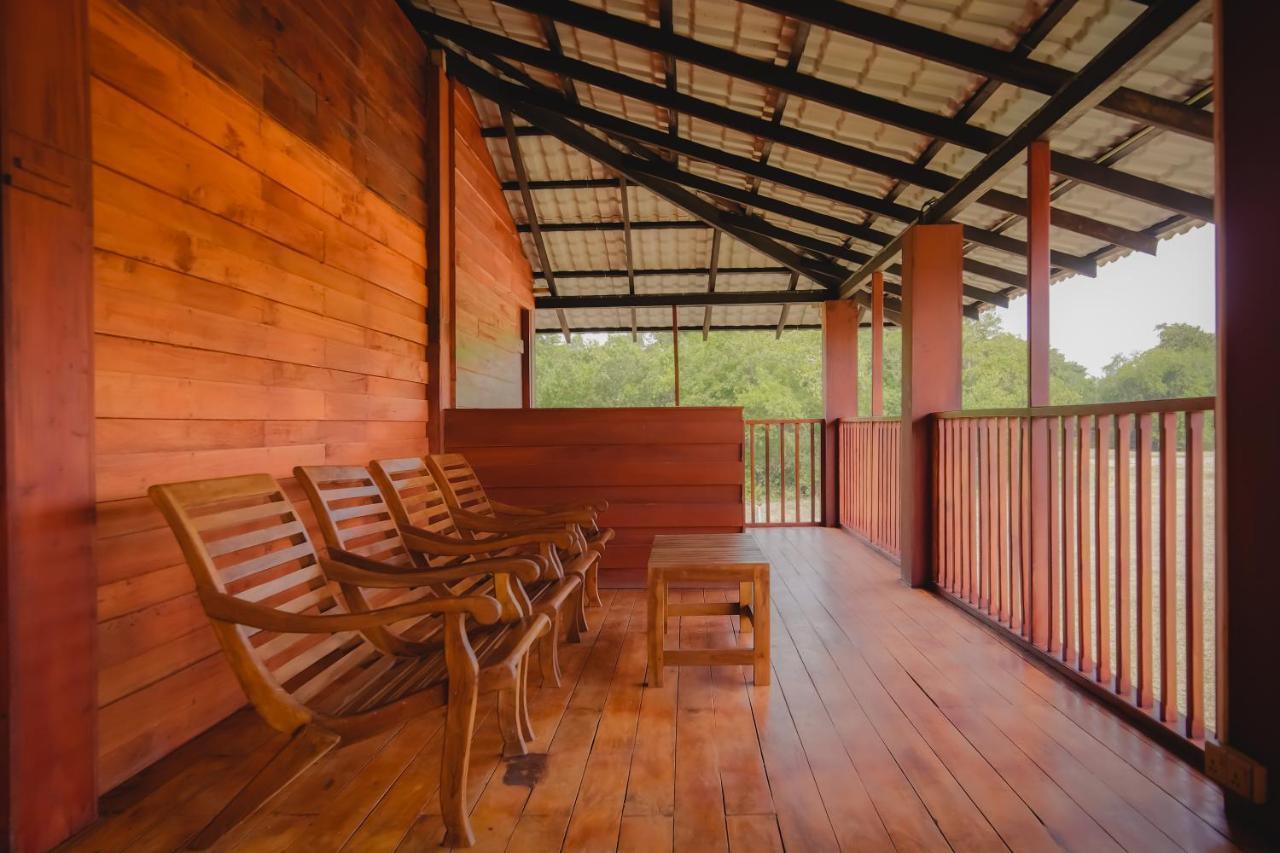 Kayjay Wild Wilpattu Hotel Exterior photo