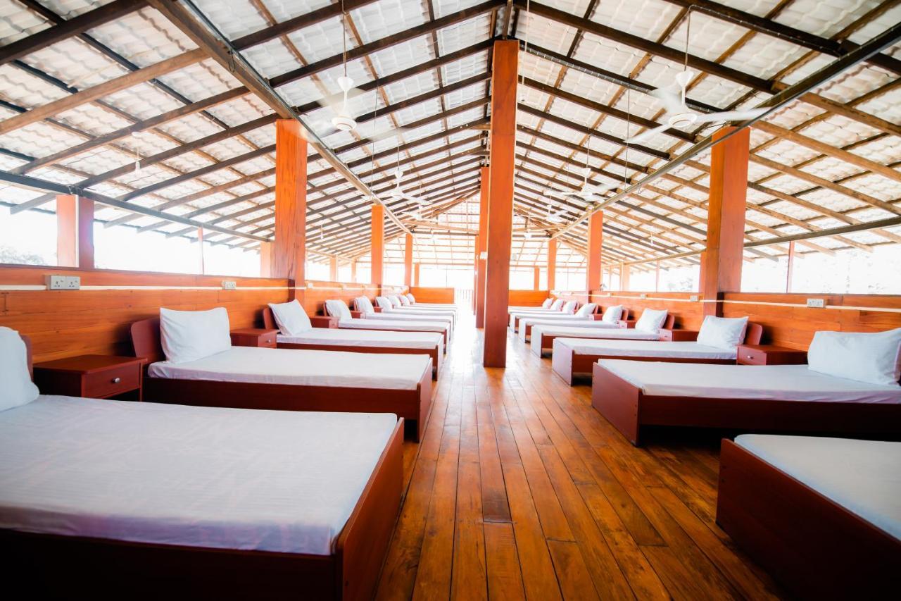 Kayjay Wild Wilpattu Hotel Exterior photo