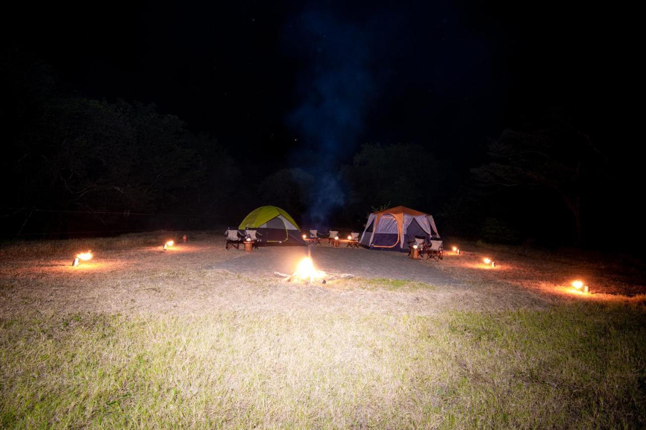 Kayjay Wild Wilpattu Hotel Exterior photo