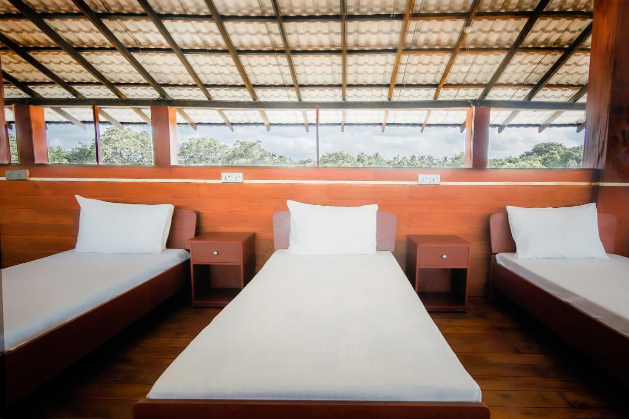 Kayjay Wild Wilpattu Hotel Exterior photo
