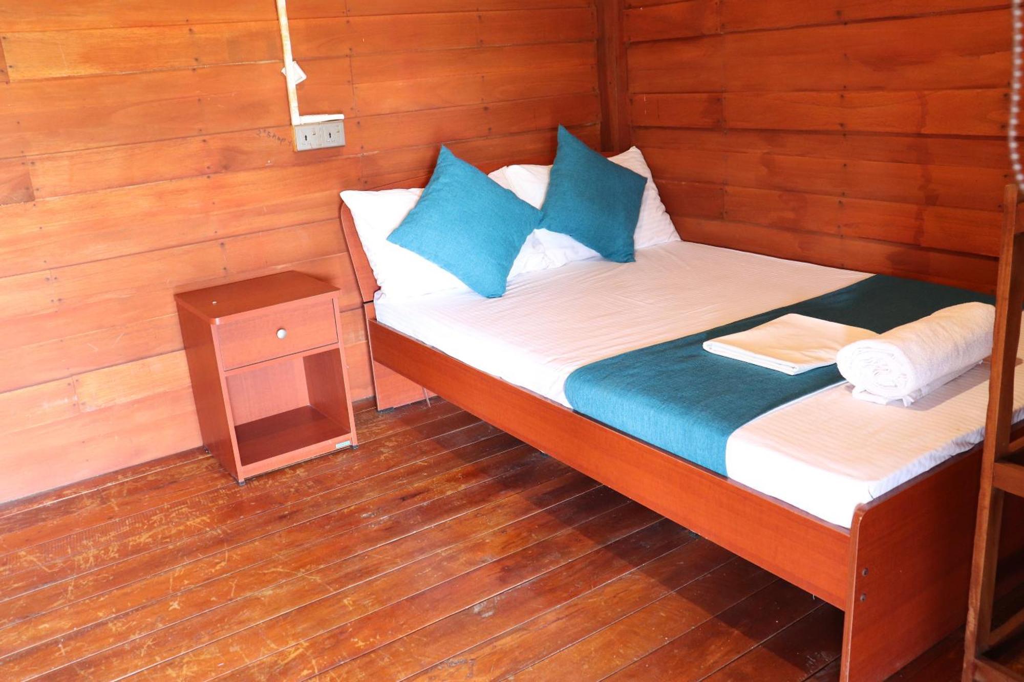 Kayjay Wild Wilpattu Hotel Exterior photo