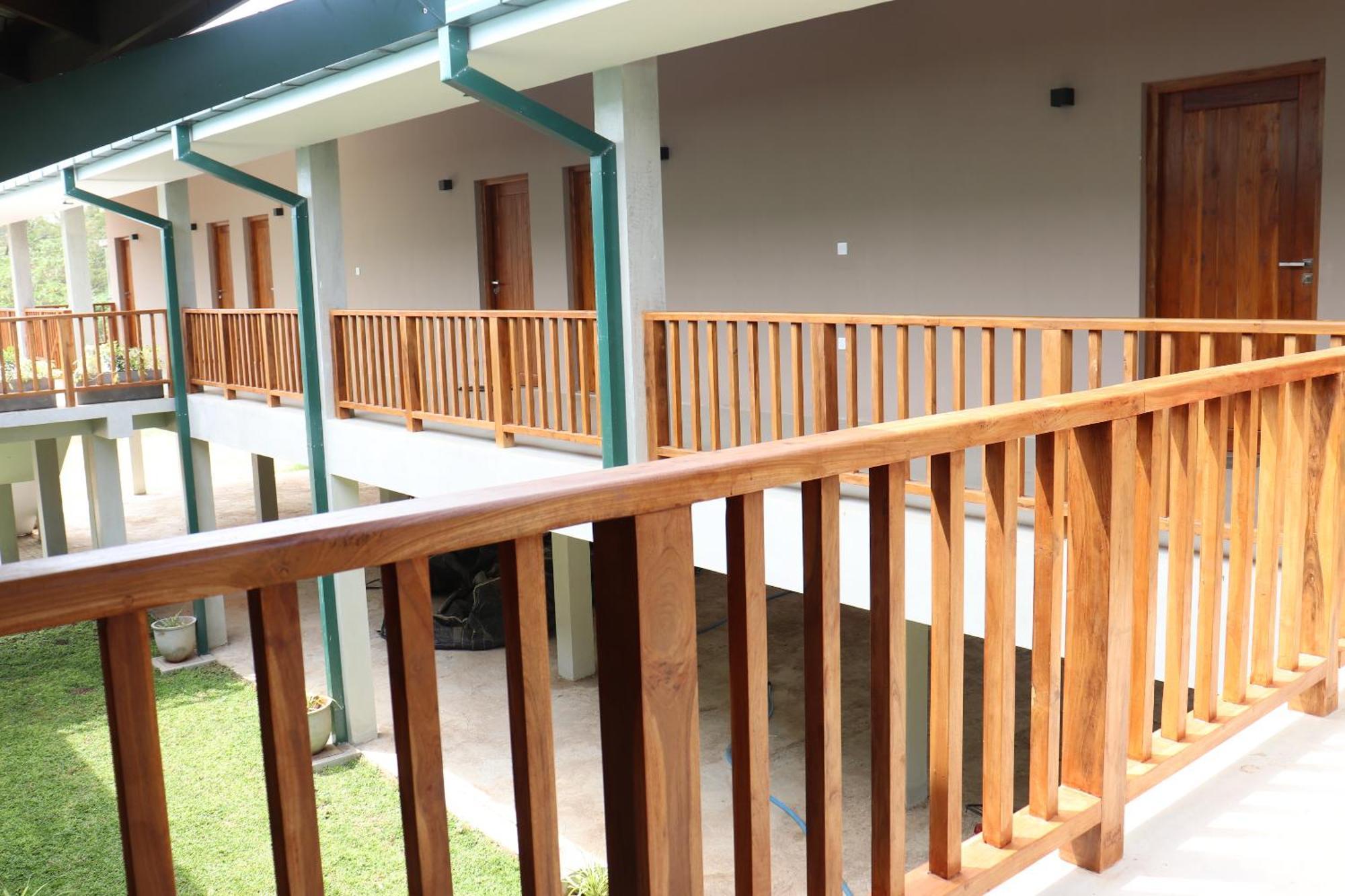 Kayjay Wild Wilpattu Hotel Exterior photo