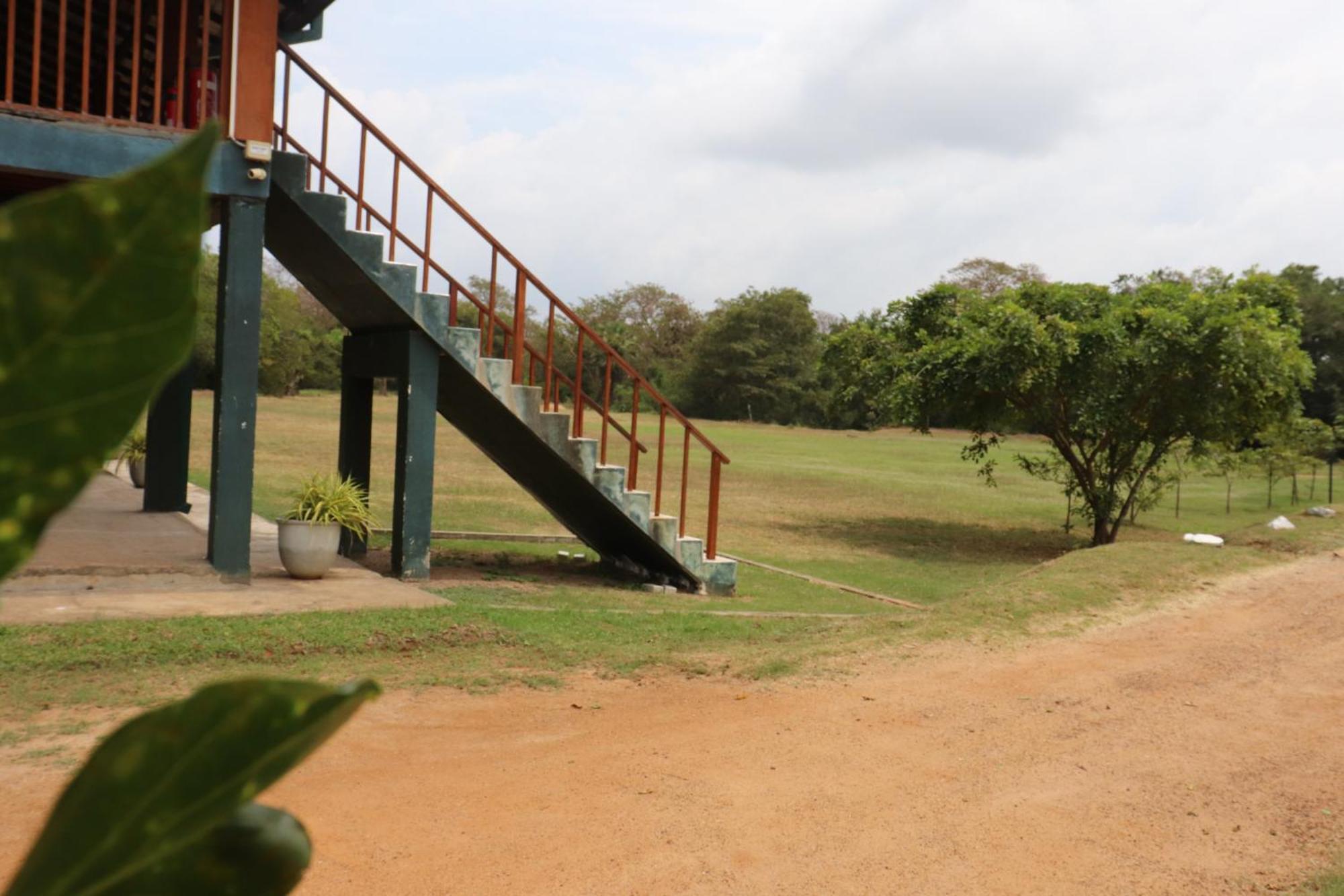 Kayjay Wild Wilpattu Hotel Exterior photo