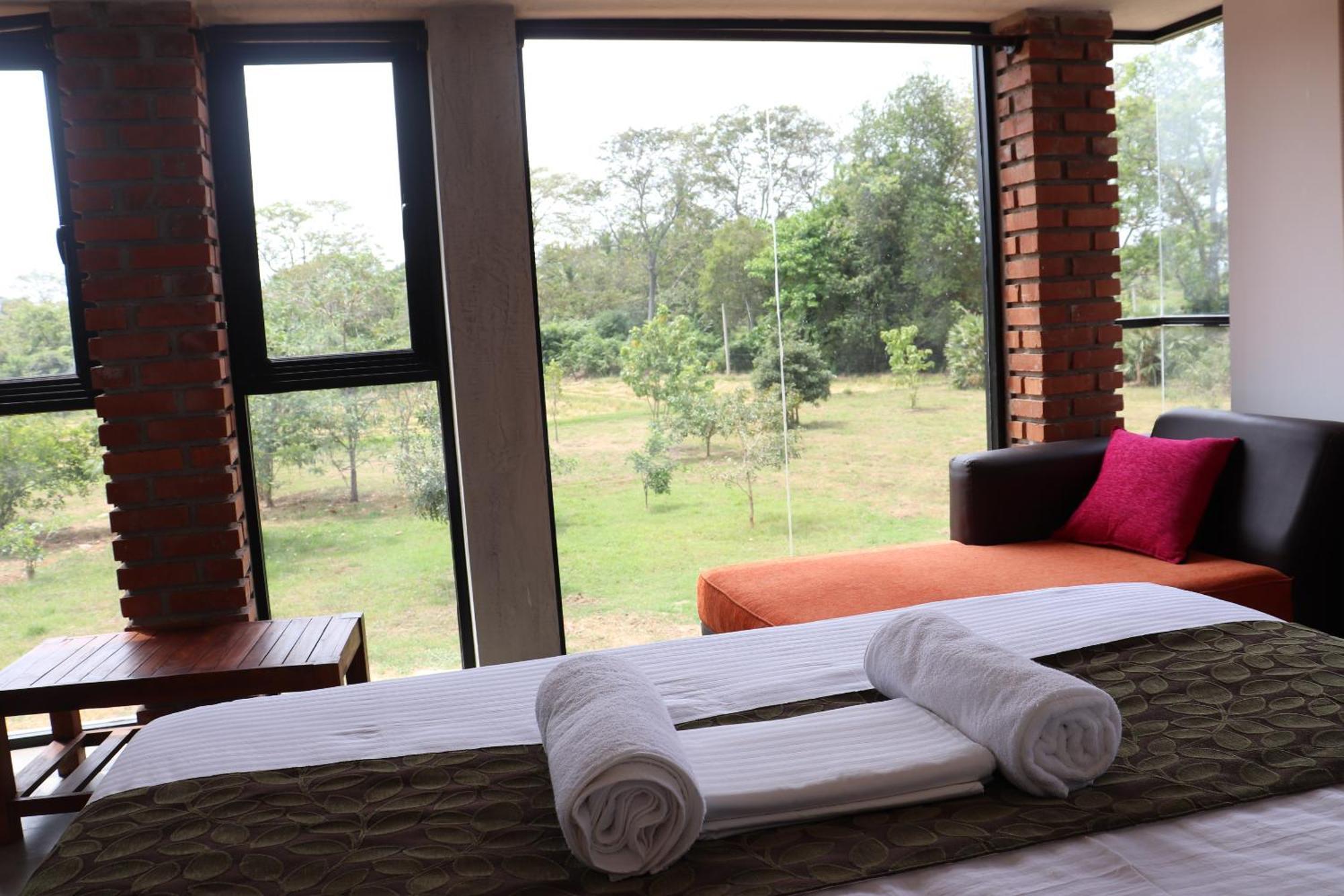Kayjay Wild Wilpattu Hotel Exterior photo