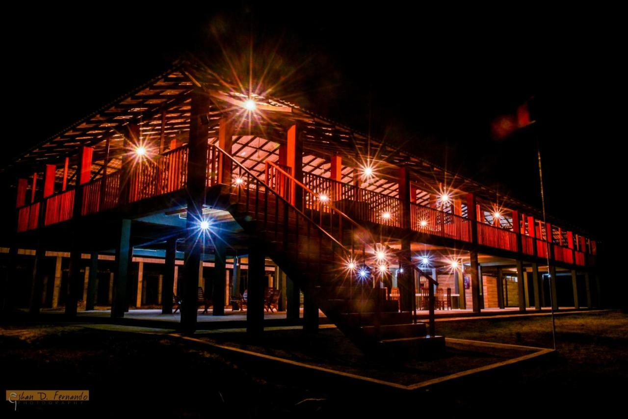 Kayjay Wild Wilpattu Hotel Exterior photo