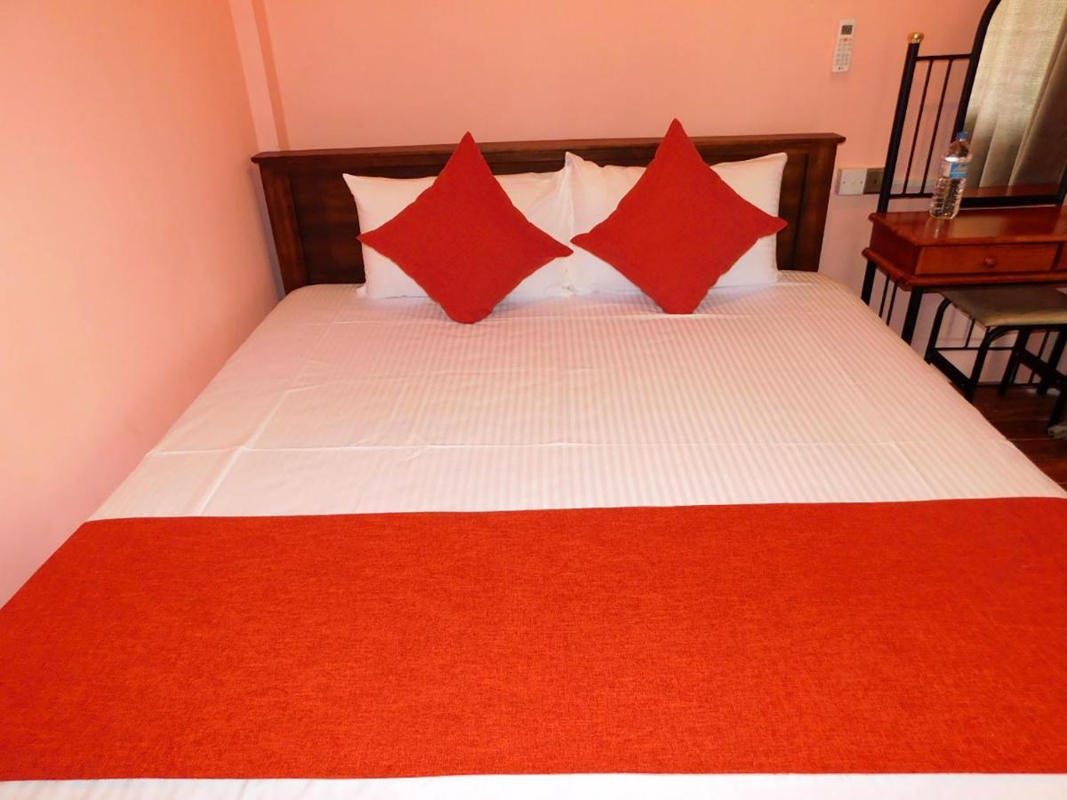Kayjay Wild Wilpattu Hotel Exterior photo